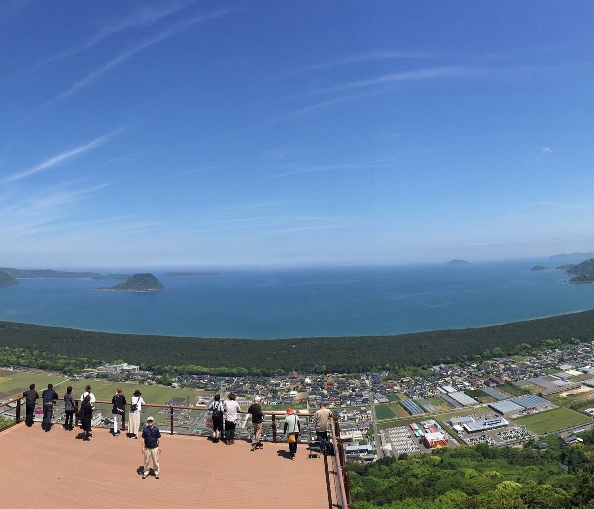 🏞️ 거울산 전망대(카가미야마 텐보다이) 이미지 3